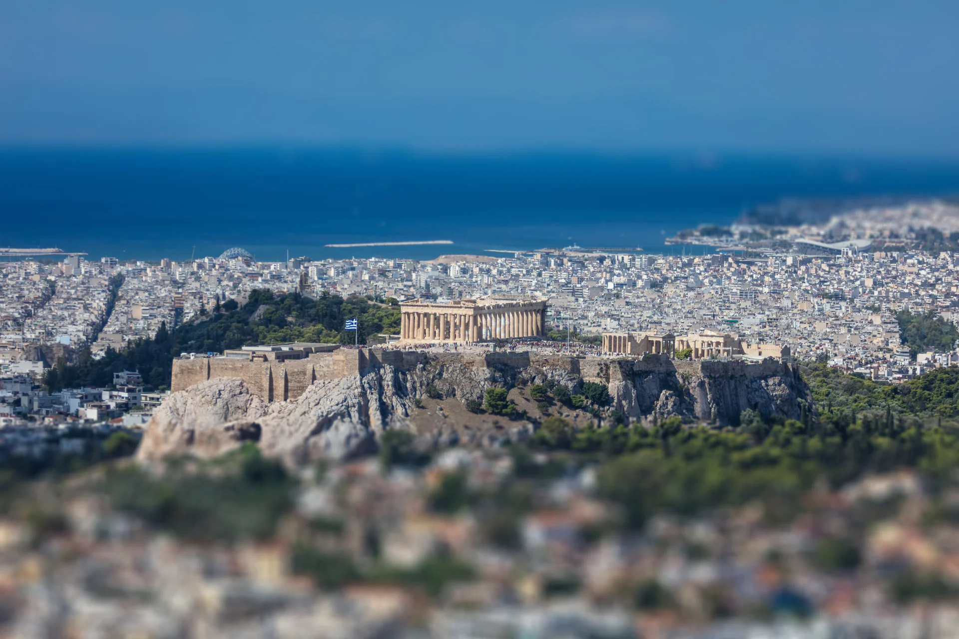 Velos construction projects in Athens