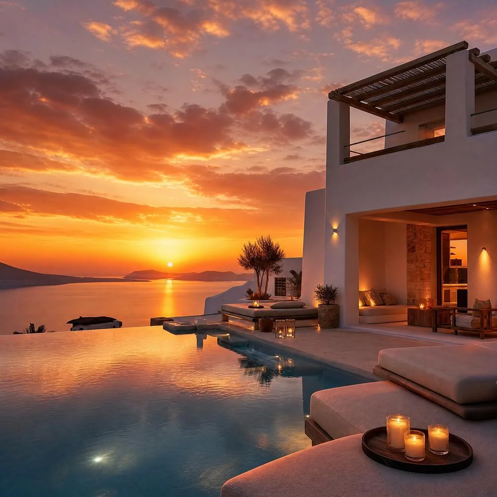 Interior living space