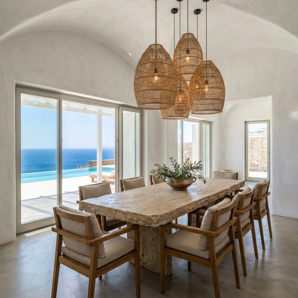 Interior living space