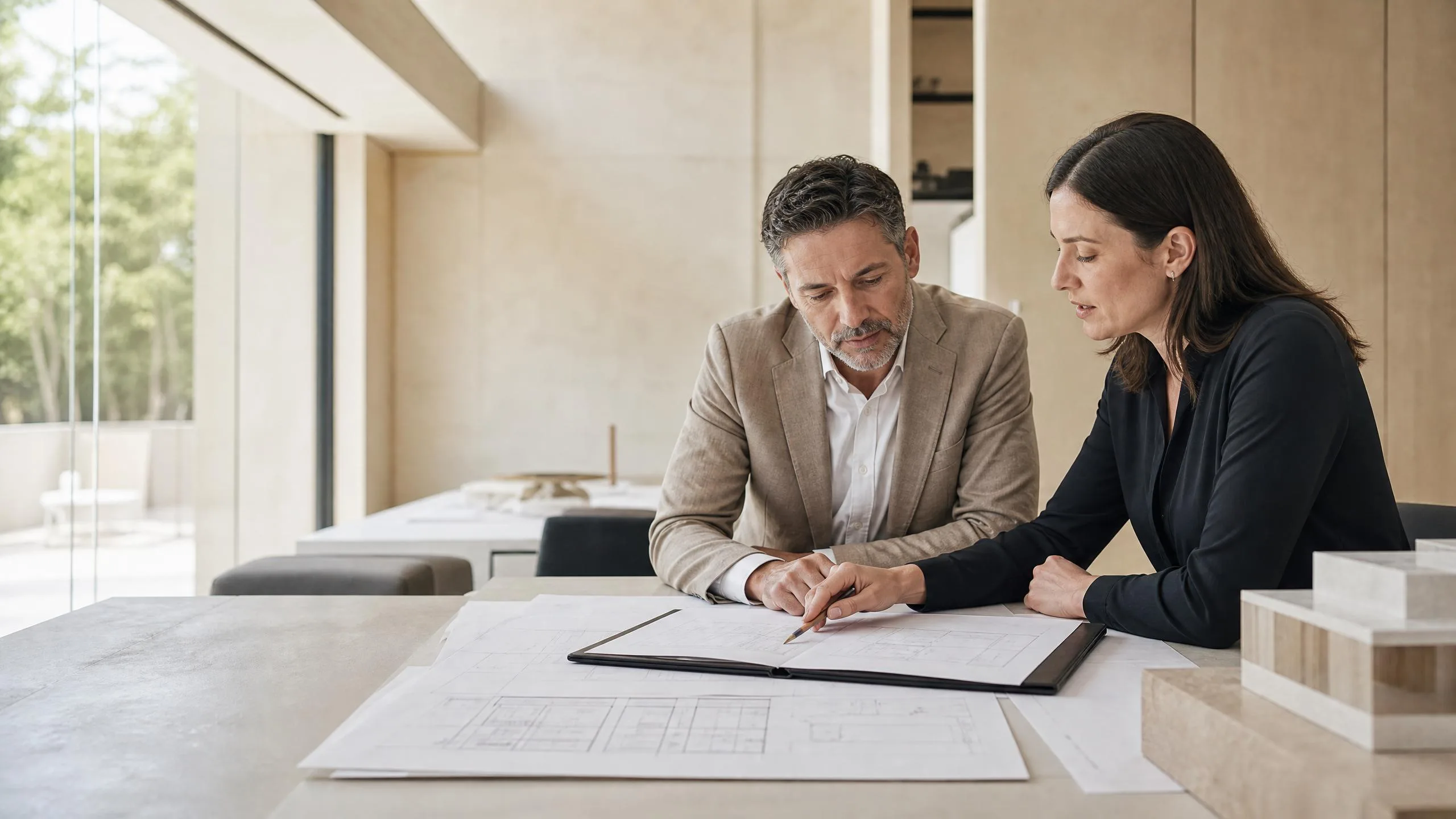 Permitting and planning support