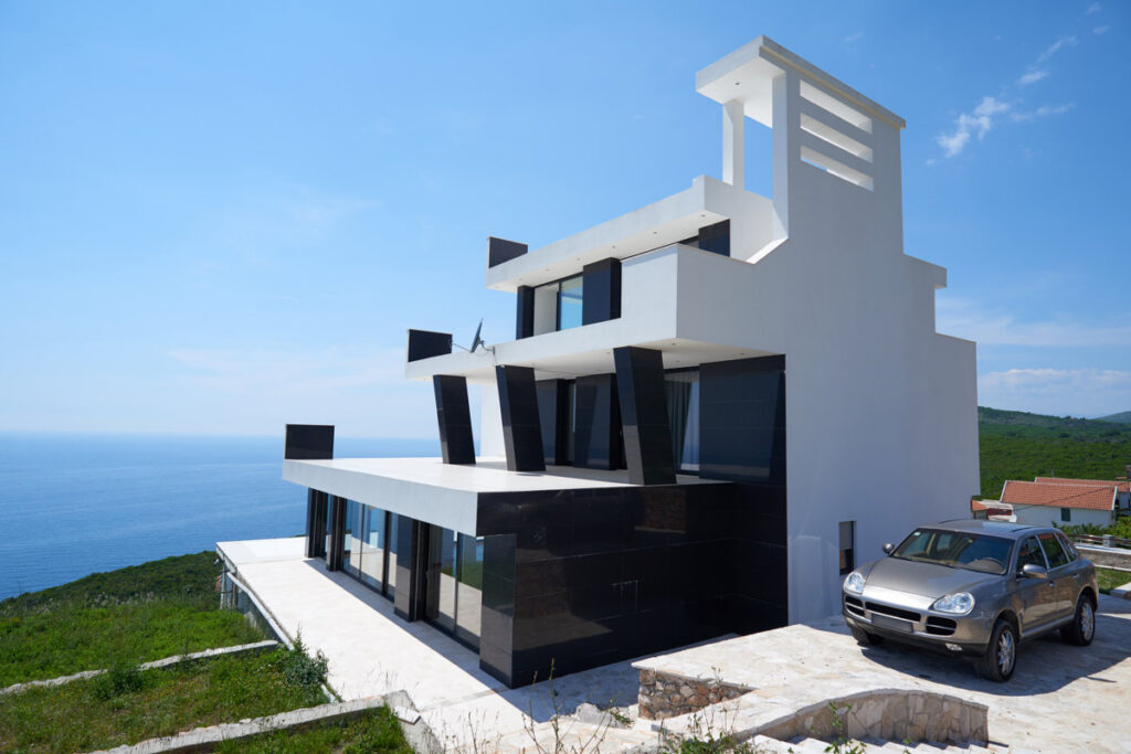 The Home of the Future Is Being Built Today