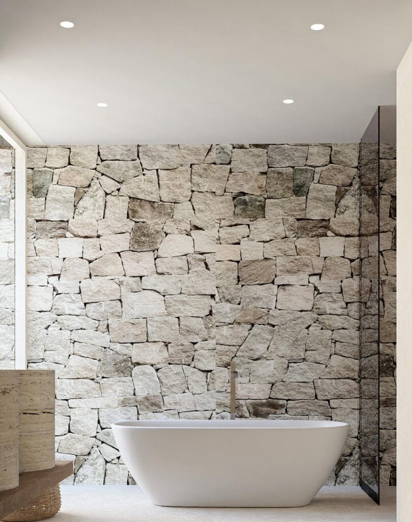 Mylos Residence Bathroom