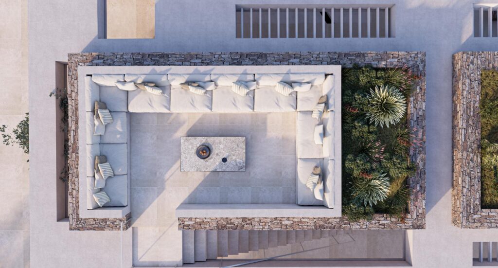 Mylos Residence Exterior