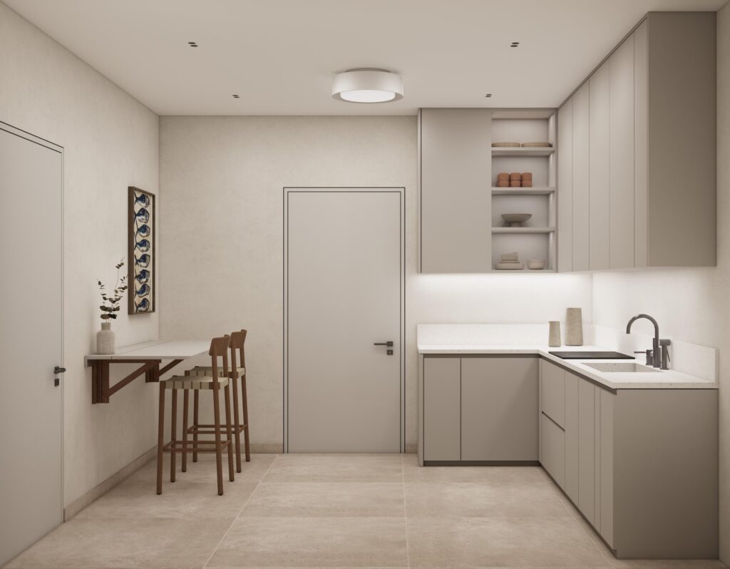 Mylos Residence Kitchen